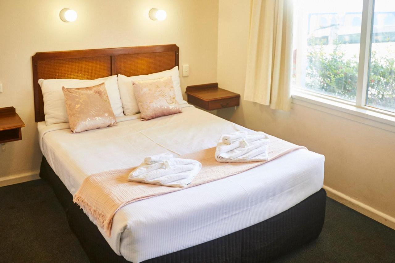 Town And Country Motel Sydney Exteriör bild